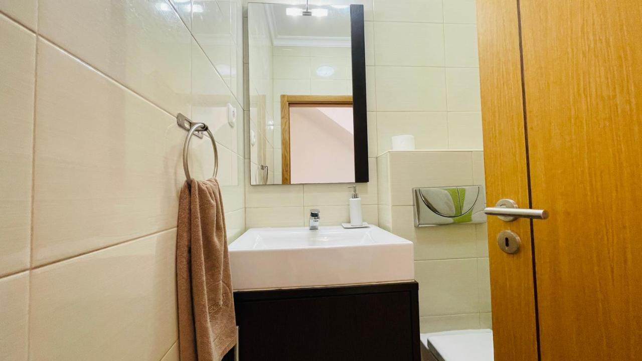 Santa Maria N By Check-In Portugal Villa อัลบูเฟรา ภายนอก รูปภาพ