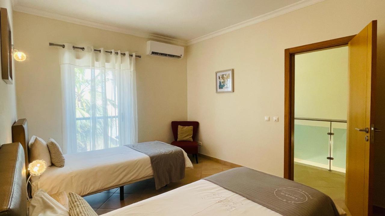 Santa Maria N By Check-In Portugal Villa อัลบูเฟรา ภายนอก รูปภาพ
