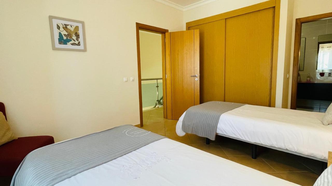 Santa Maria N By Check-In Portugal Villa อัลบูเฟรา ภายนอก รูปภาพ