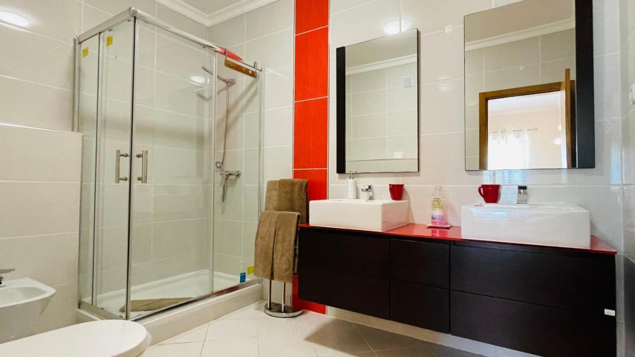 Santa Maria N By Check-In Portugal Villa อัลบูเฟรา ภายนอก รูปภาพ