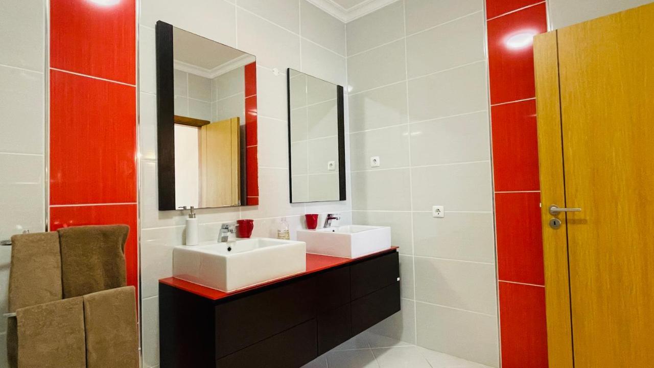 Santa Maria N By Check-In Portugal Villa อัลบูเฟรา ภายนอก รูปภาพ