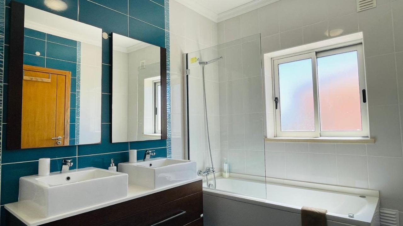 Santa Maria N By Check-In Portugal Villa อัลบูเฟรา ภายนอก รูปภาพ