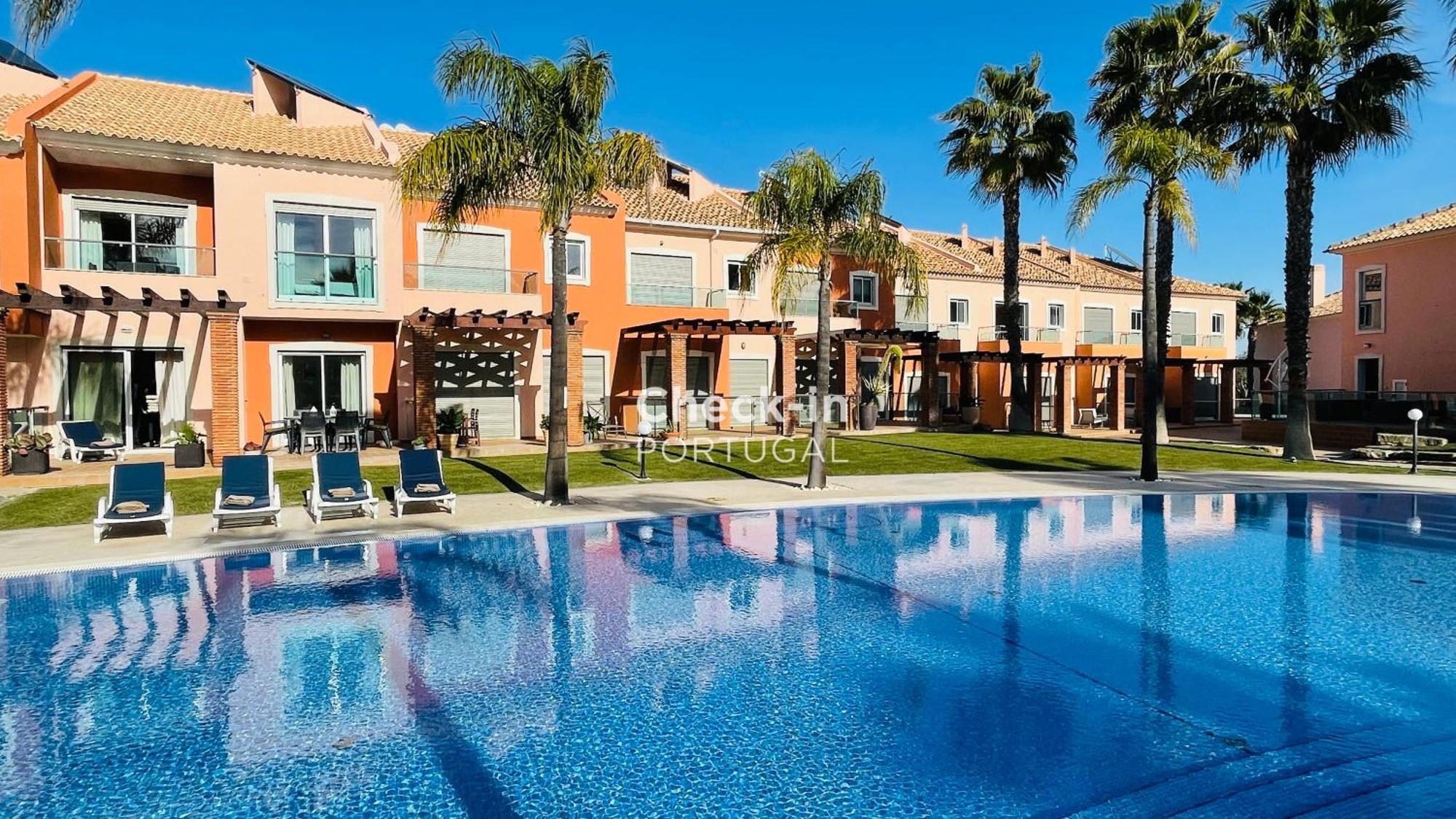 Santa Maria N By Check-In Portugal Villa อัลบูเฟรา ภายนอก รูปภาพ